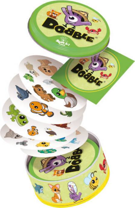 Pokemon Dobble Kids