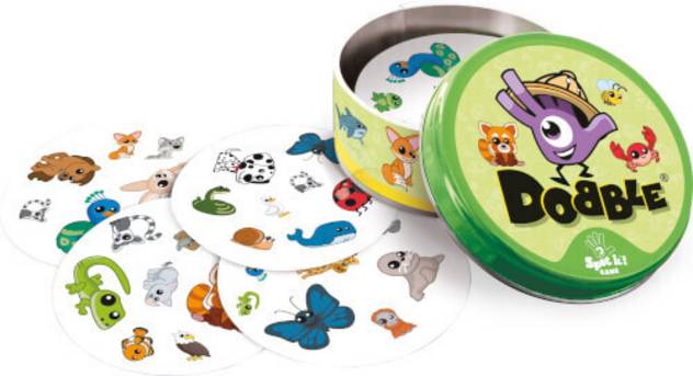 Pokemon Dobble Kids