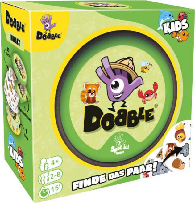 Pokemon Dobble Kids