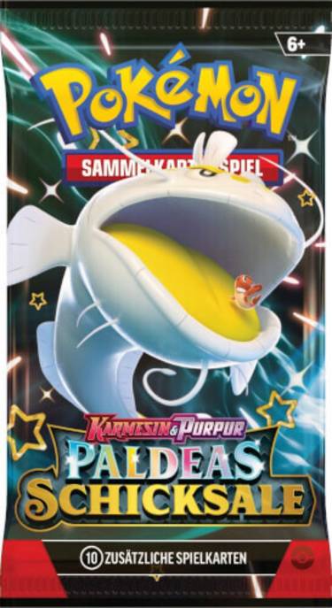 Pokemon POK K&P 04.5 Booster Bundle