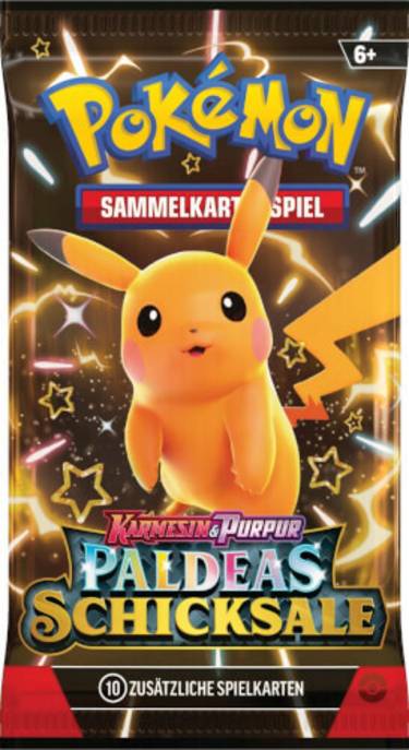 Pokemon POK K&P 04.5 Booster Bundle
