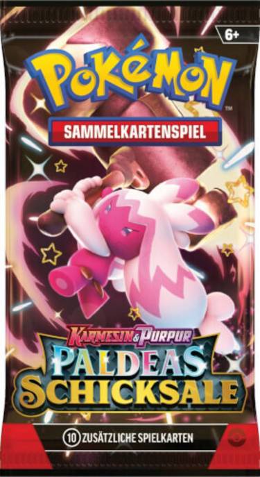 Pokemon POK K&P 04.5 Booster Bundle