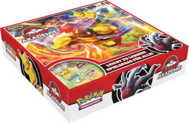 Pokemon POK Kampfakademie 2024