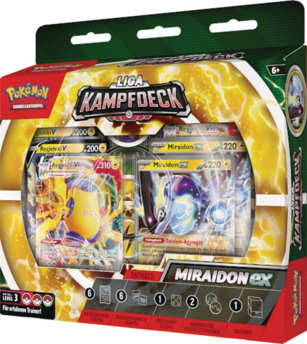 Pokemon POK Liga-Kampfdeck November 2