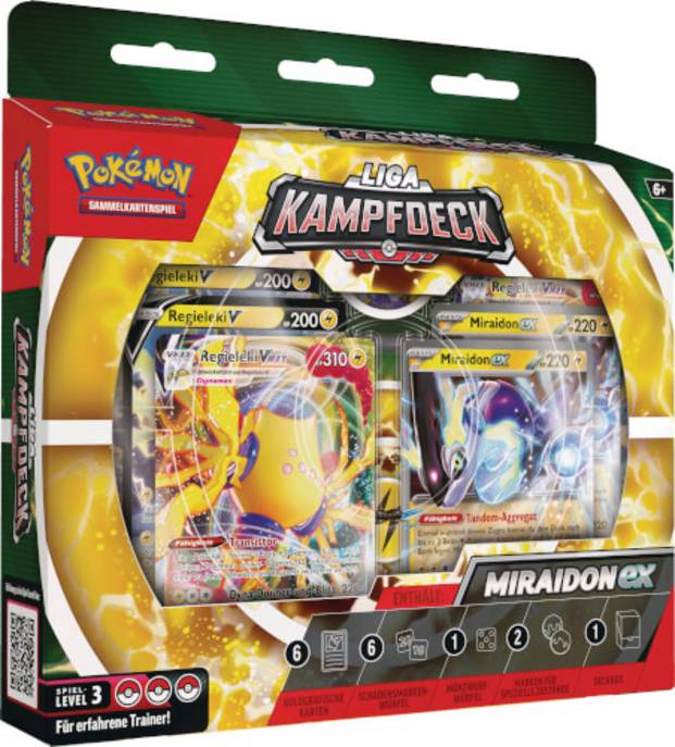Pokemon POK Liga-Kampfdeck November 2