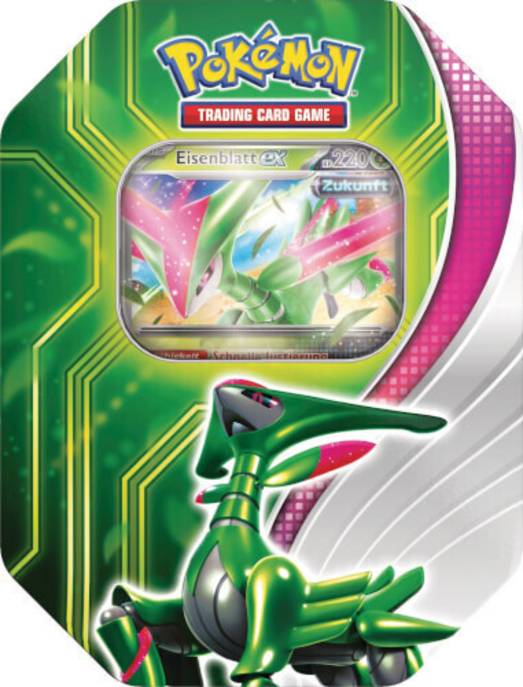 Pokemon POK Pokemon Tin 113