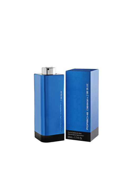 Porsche Design EdT Spray "180 Blue" 50 Ml