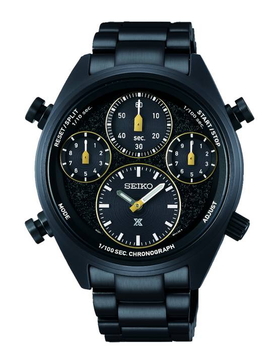 SEIKO Prospex Speedtimer Solar Chronograph SFJ007P1