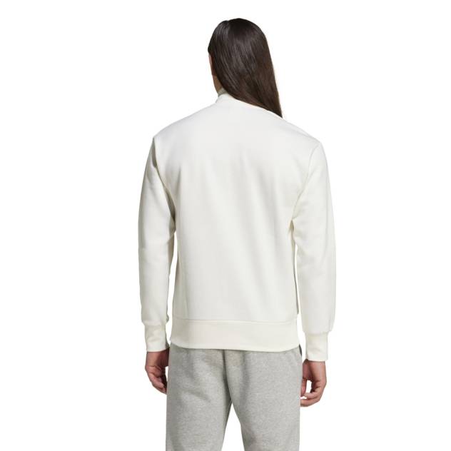 Adidas Sportswear Pullover "M CE FL HZ" - Sportlicher Pullover Mit Reißverschluss