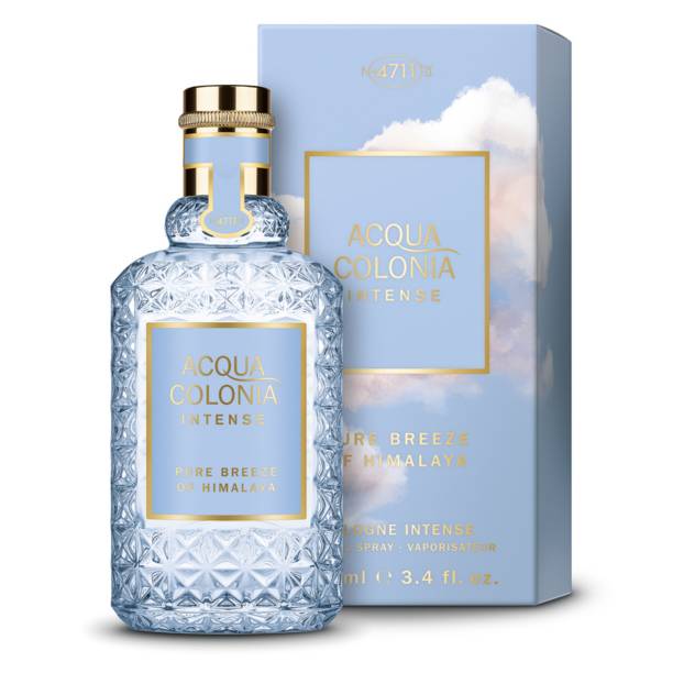 Acqua Colonia "Pure Breeze Of Himalaya" EdC Spray 100 Ml