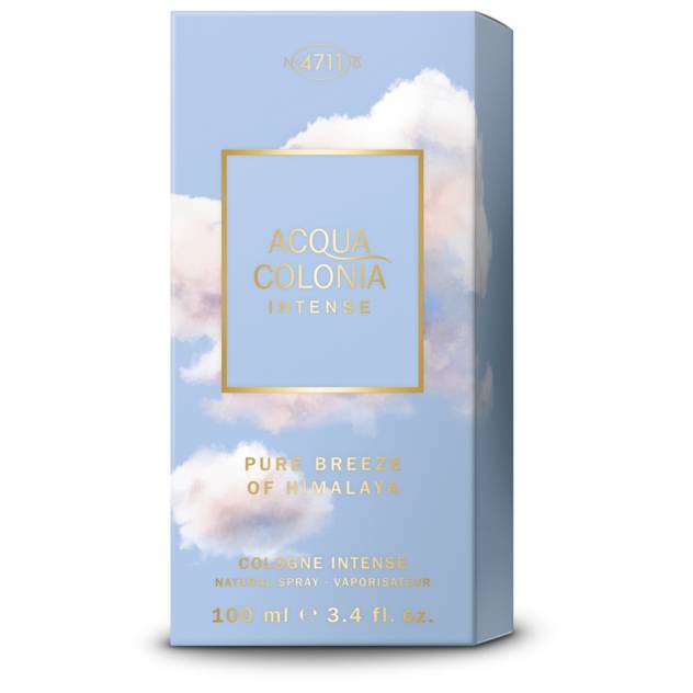 Acqua Colonia "Pure Breeze Of Himalaya" EdC Spray 100 Ml