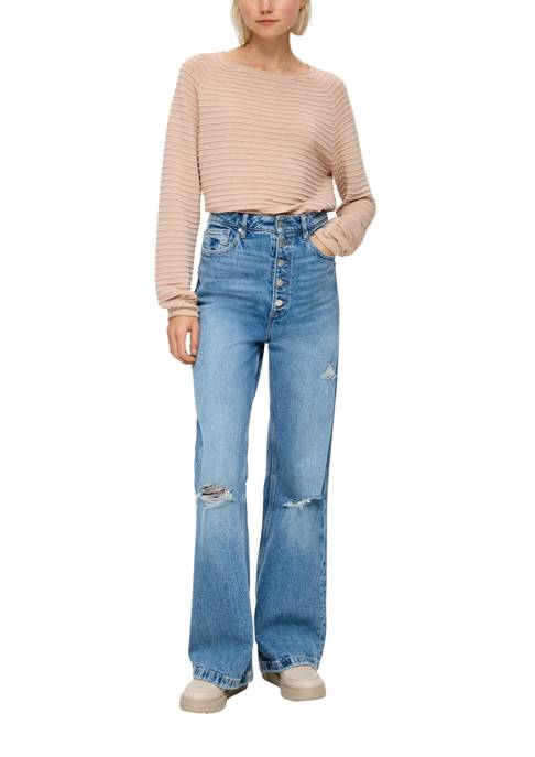 Q/S Designed By Strickpullover