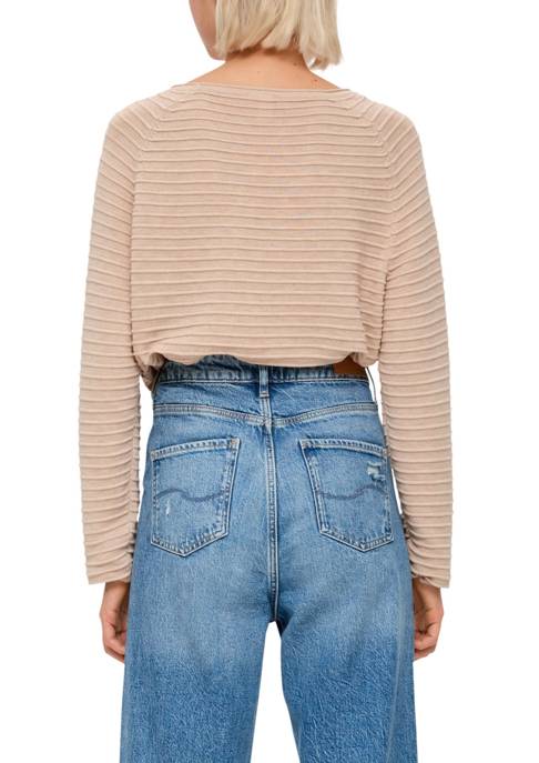 Q/S Designed By Strickpullover