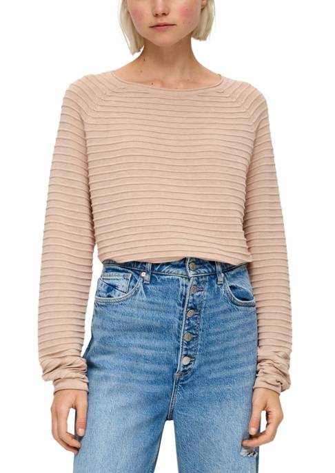 Q/S Designed By Strickpullover