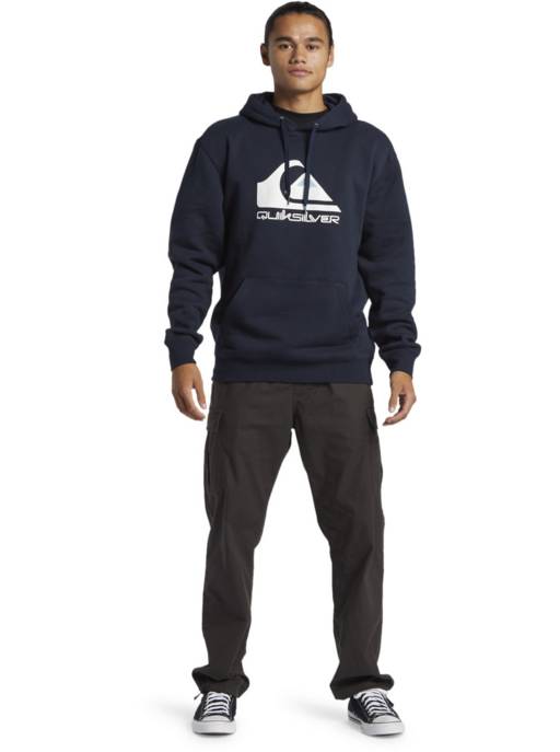QUIKSILVER Hoodie "Big Logo"