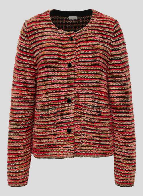 RABE STRICKJACKE