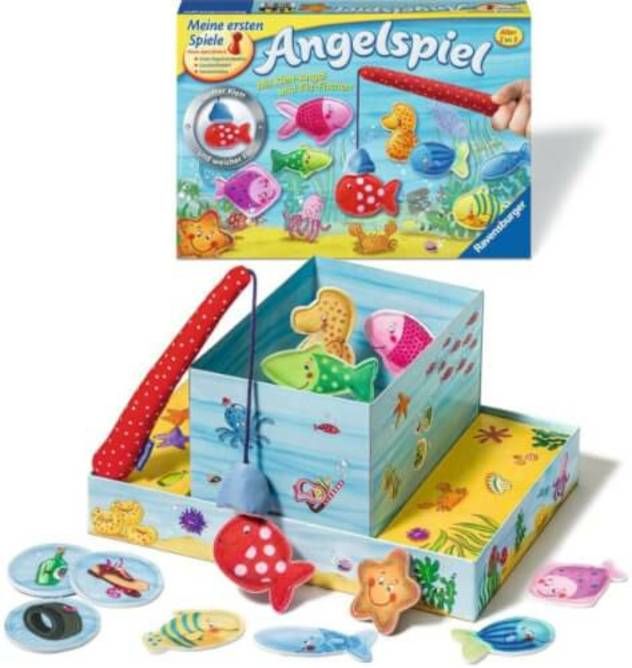 Ravensburger 22337 Angelspiel