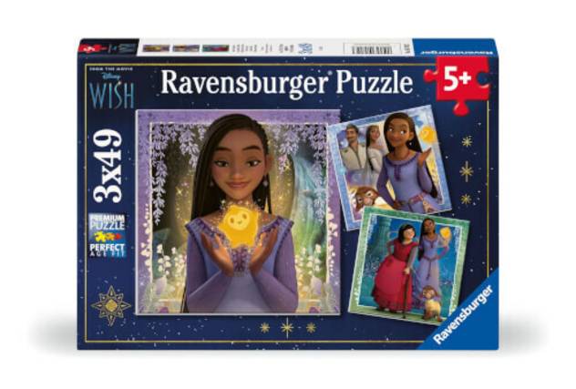 Ravensburger AT Disney Wish