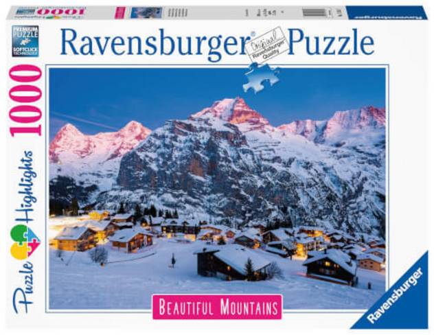Ravensburger Berner Oberland