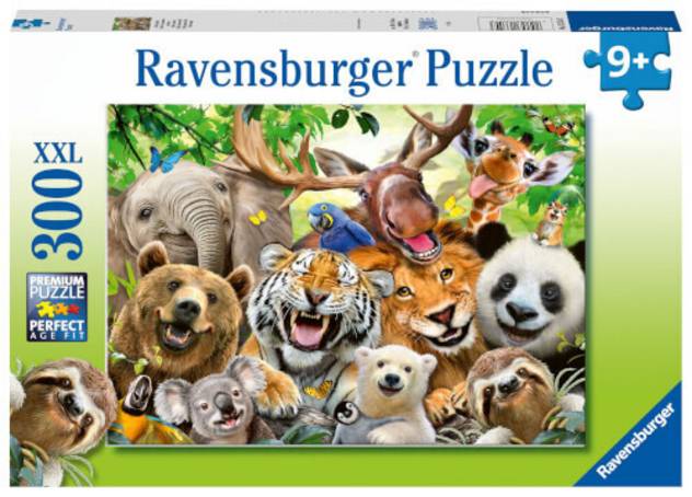 Ravensburger Bitte lächeln!