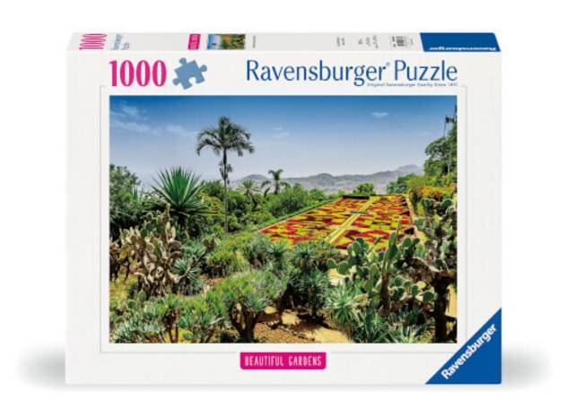 Ravensburger Botanical Garden