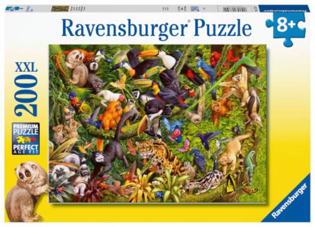 Ravensburger Bunter Dschungel