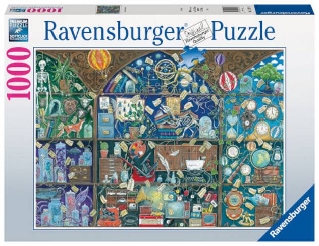 Ravensburger Cabinet of Curiosities