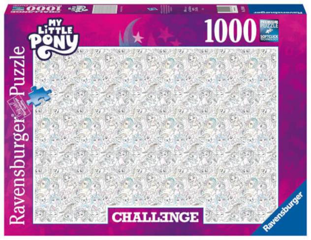 Ravensburger Challenge My Little Pony