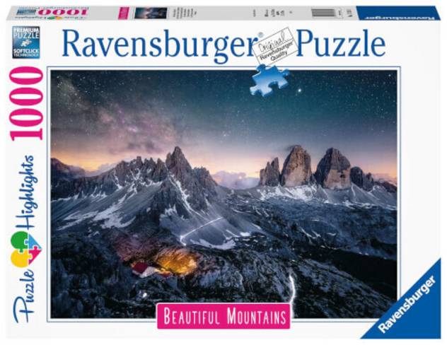 Ravensburger Drei Zinnen