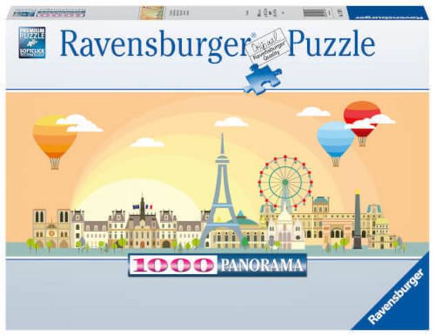 Ravensburger Ein Tag in Paris
