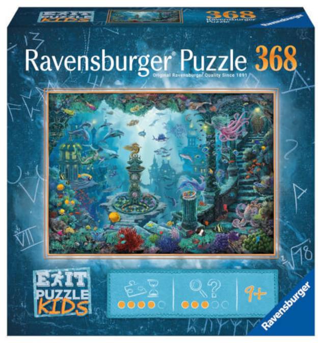 Ravensburger EXITKids Unterwasserreich