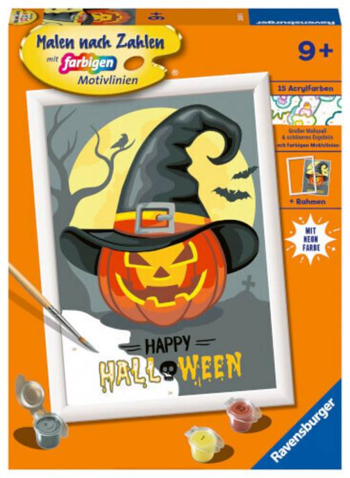 Ravensburger Happy Halloween MnZ