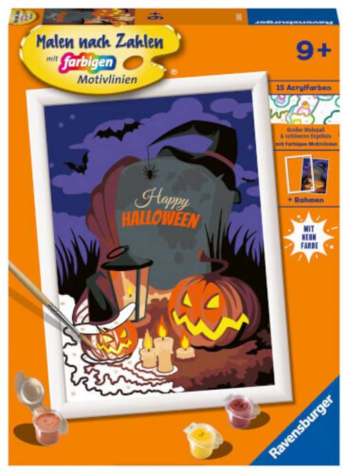 Ravensburger Helloween Mood MnZ