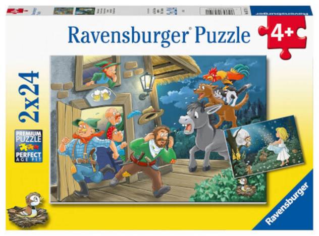 Ravensburger Märchen