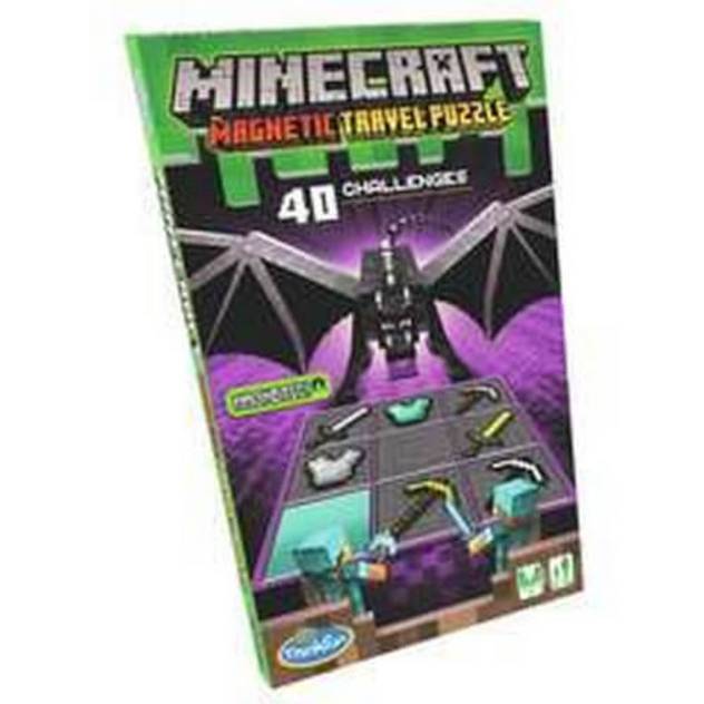 Ravensburger Minecraft Magn.Reisespiel