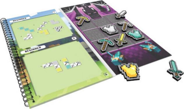 Ravensburger Minecraft Magn.Reisespiel