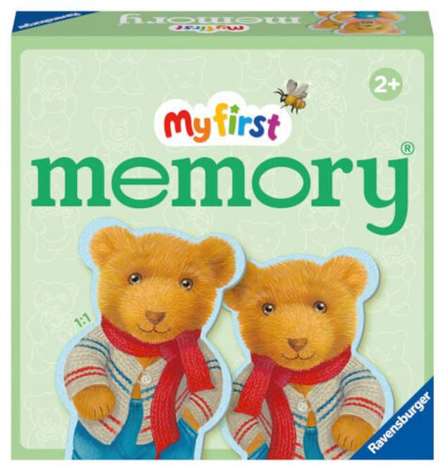 Ravensburger My first Teddy memory®