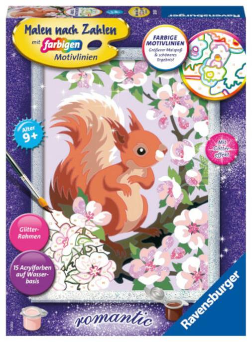 Ravensburger Neugieriges Eichhörnchen
