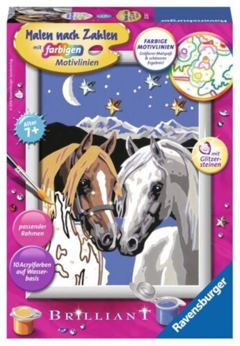 Ravensburger PferdeliebePferdeliebe MnZ