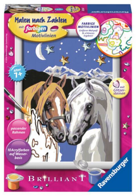 Ravensburger PferdeliebePferdeliebe MnZ