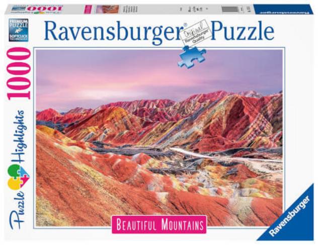 Ravensburger Regenbogenberge