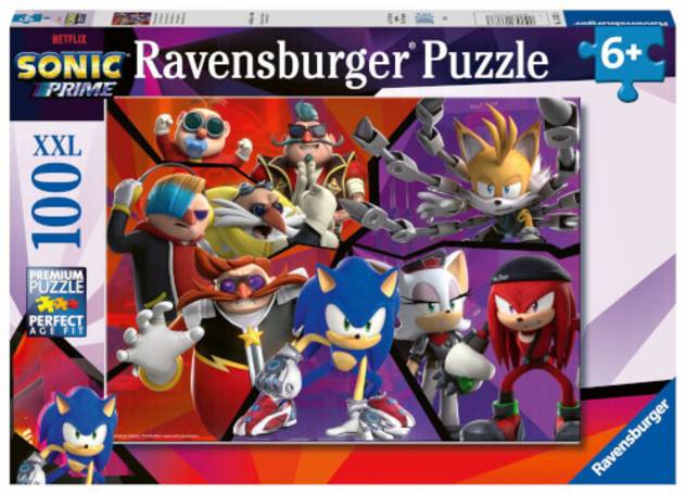 Ravensburger Sonic Prime