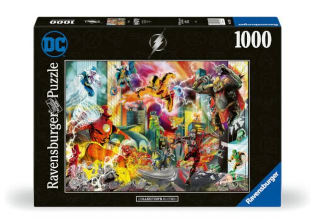 Ravensburger The Flash Collectors Ed
