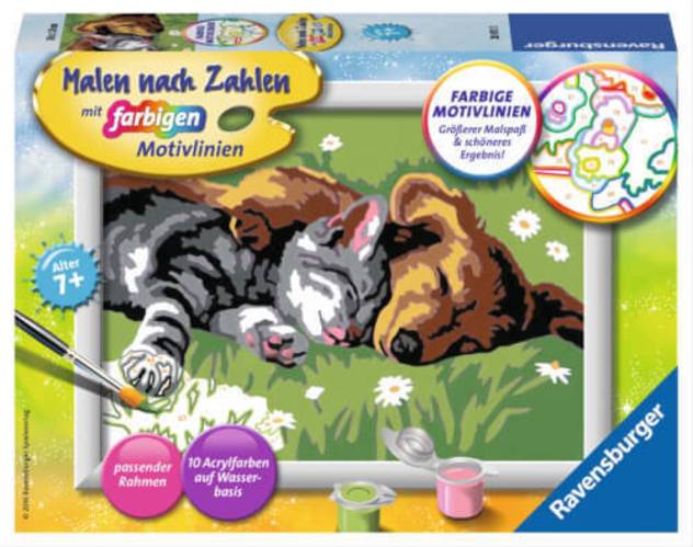 Ravensburger Tiefer SchlafTiefer Schlaf Mn