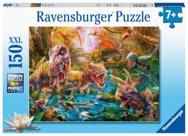 Ravensburger Versammlung der Dinosaurier