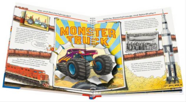 Ravensburger WWW6 Wir Entdecken Die Ri