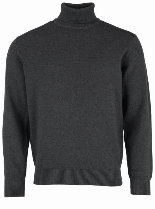 REDMOND Rollkragenpullover