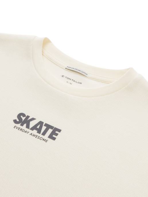 TOM TAILOR Regular Pique T-sh 12906 128-164 1020201