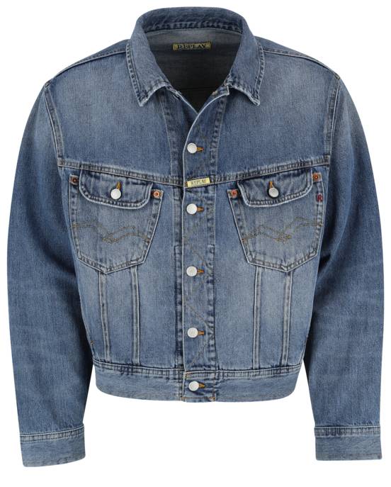 REPLAY Jeansjacke "M8Z1"