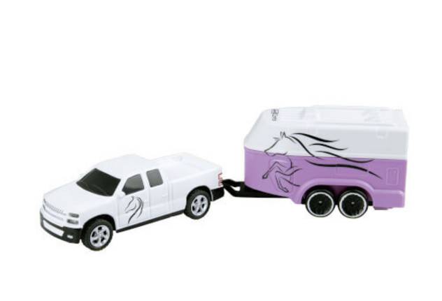 Revell Mini RC Car Mit Pferdetransporter